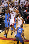 lebron james nba 120621 mia vs okc 098 game 5 chapmions Gallery: LeBron James Triple Double Carries Heat to NBA Title