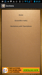 How to mod Quran Mp3 1.0 apk for pc