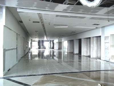 Area Mall Per 31 May 2010