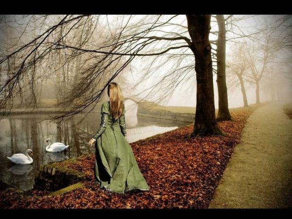 Sadness On Old Lake, Magic Beauties 3