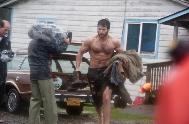HC Man of Steel set 01