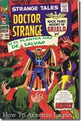 P00049 - strange tales v1 #160 P00049 - strange tales v1 #160