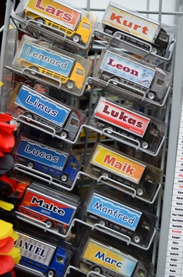 haupstrasse trucks
