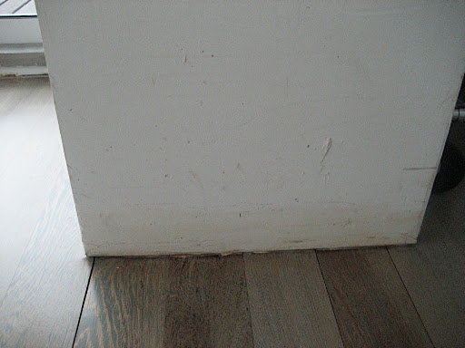 Another view.  It's pretty bad.