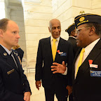 Veteran's Day Observance at the Arkansas Capitol