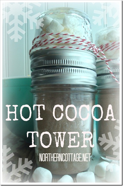 Northern Cottage: COZY Hot Cocoa Tower