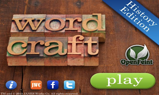 Word Craft HE