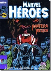 P00032 - Marvel Heroes #43 P00032 - Marvel Heroes #43