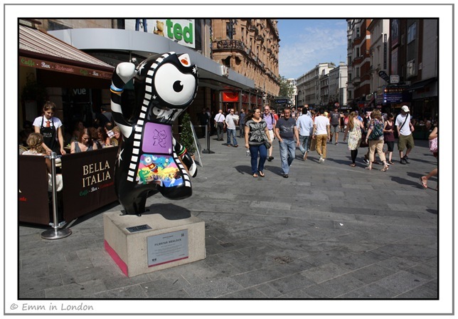 Filmstar Wenlock