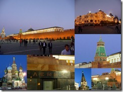 Moskau bei Nacht 1210 Moskau bei Nacht 1210