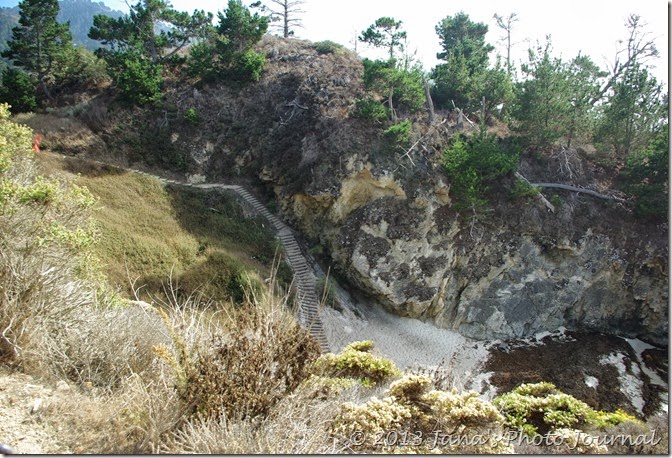 China Cove at Point Lobos, California