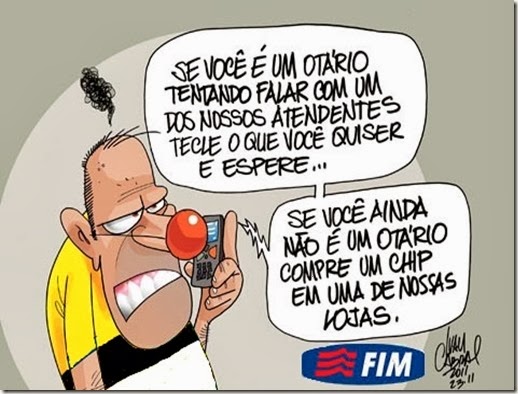Charge TIM-otario Charge TIM-otario