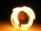 Fire show