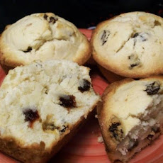 Corinthian Raisin Cake