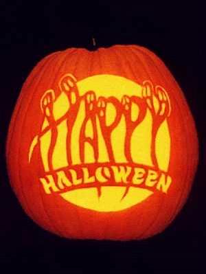 Happy Halloween 2, Halloween