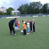 Voetbalfeestje! Kai