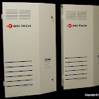 Racks and Control Rooms