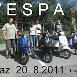Sraz Liberec - 20.-21. srpna 2011