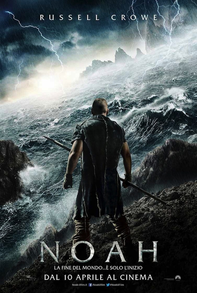 Noah poster locandina