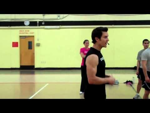 Tony Horton Making Health, Tony Horton
