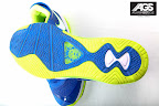 nike air max lebron 8 v2 low blue citron sprite 7 03 Obey Your Thirst! Nike LeBron 8 V2 Low Sprite is Hitting Retail