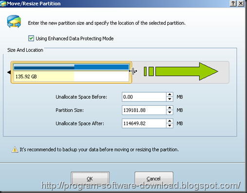 Minitool Partition Wizard