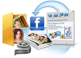 Upload Facebook Photos and Videos 
