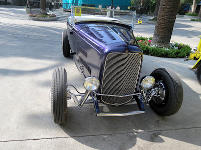  LA Roadster Show 2012