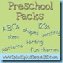 Preschool Packs 100