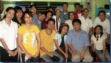 April 1: Jescen Olay's Residence (Paco, Manila)