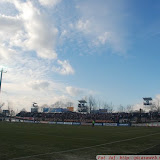 Cracovia - Piast Gliwice 28.02.2009