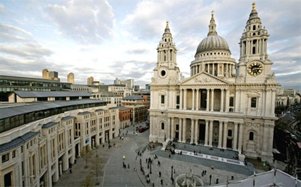 Spirituality Speaks Louder Than Voice at St. Pauls Cathedral