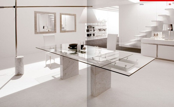 Espectaculares diseños de comedores (incluye muebles para comedor ... Comedores comedor espectaculares