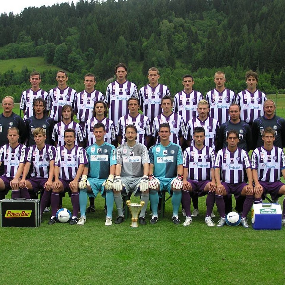 Trainingslager FK Austria Wien 2007 Trainingslager FK Austria Wien 2007
