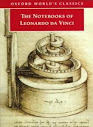 The Notebooks Of Leonardo Da Vinci