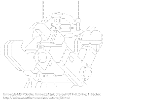 [AA]RABIDRYDOG (Armored Trooper Votoms)