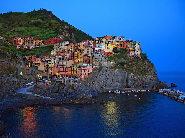 Viajar a Manarola, Italia: El camino del amor