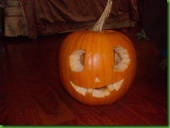 pumpkin 2011