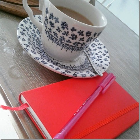 blogger note book blogger note book