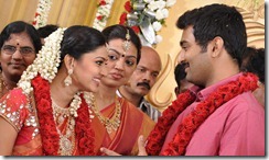 Tamil Actress Sneha Prasanna Engagement Function Photos