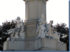 2812 Pennsylvania - Gettysburg, PA - Gettysburg National Military Park Auto Tour - Soldier's National Cemetery - Soldier's National Monument