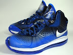 allstar lebron8 los angeles 01 A Detailed Look at the Extraterrestrial Nike LeBron X All Star