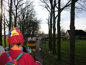 Optocht Wilp