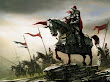 Warrior On The Horse