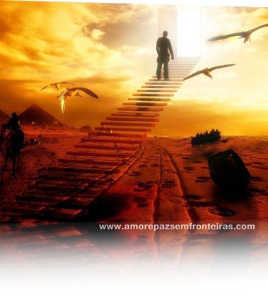Salto Quântico da Humanidade Salto Quântico da Humanidade