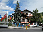 We nip into Italy for Day 3, staying in Cesana Torinese