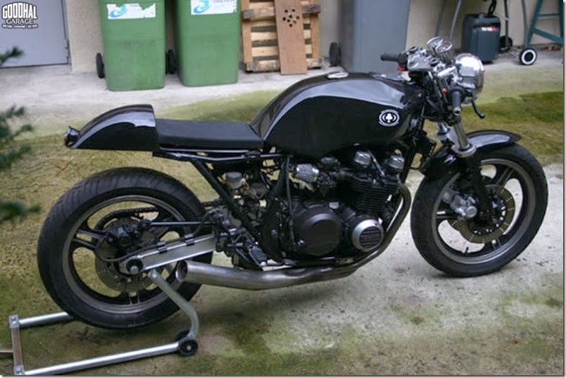 Kawasaki Z Cafe Racer Parts Kawasaki Z Cafe Racer Parts