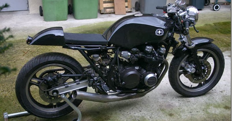 Kawasaki Z Cafe Racer S Kawasaki Z Cafe Racer S