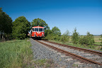 Moorexpress im Teufelsmoor
