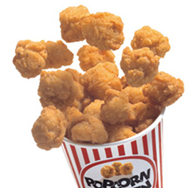 Popcorn-Chicken-Cup